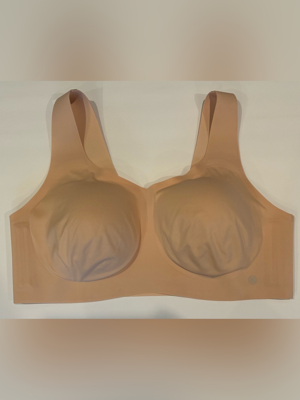 Honeylove Nude Wireless Smooth Seamless Bra 40C/D (1X)